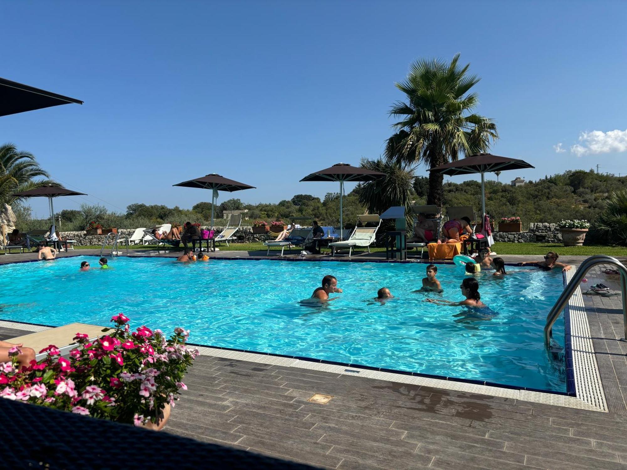 Domus Hyblaea Resort Палаццоло-Акреиде Экстерьер фото
