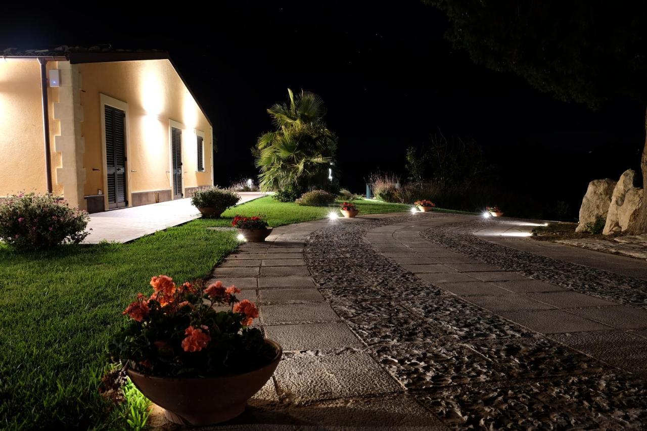 Domus Hyblaea Resort Палаццоло-Акреиде Экстерьер фото