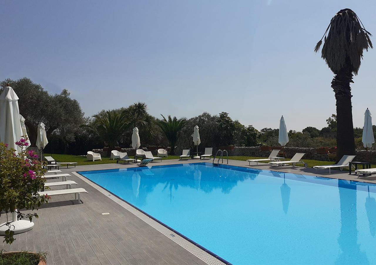 Domus Hyblaea Resort Палаццоло-Акреиде Экстерьер фото